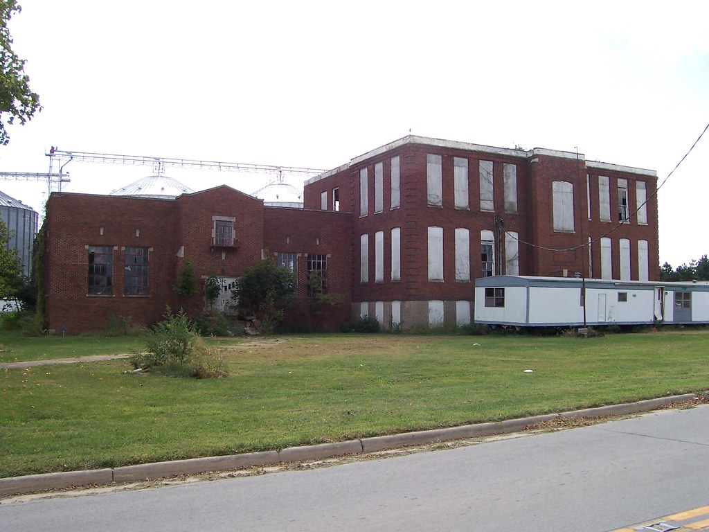 OH Port William School I'm assuming it's a school what w… Flickr