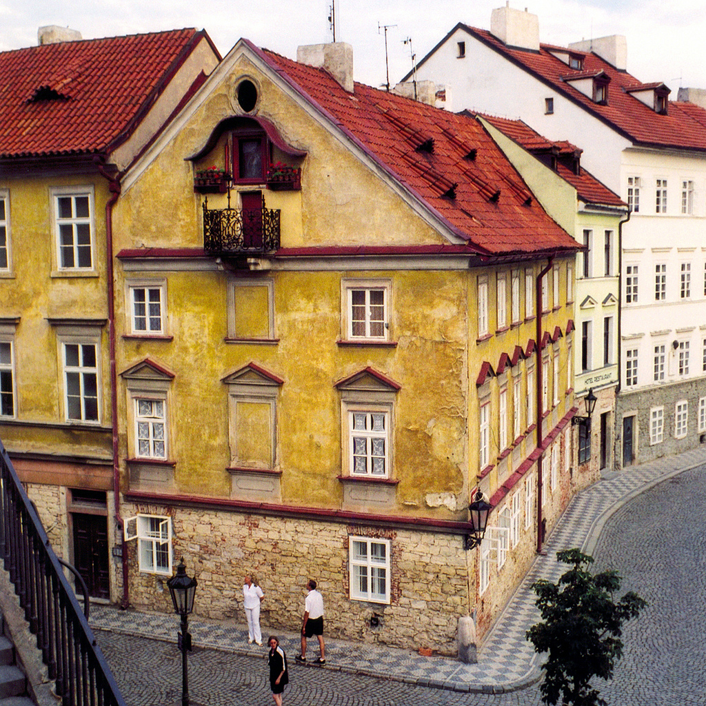 Prague Prague, Czech Republic Peter Gutierrez Flickr