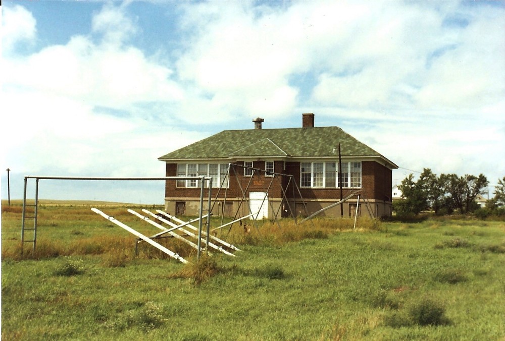 South Dakota, Corson County Thunder Hawk (117) The backsi… Flickr