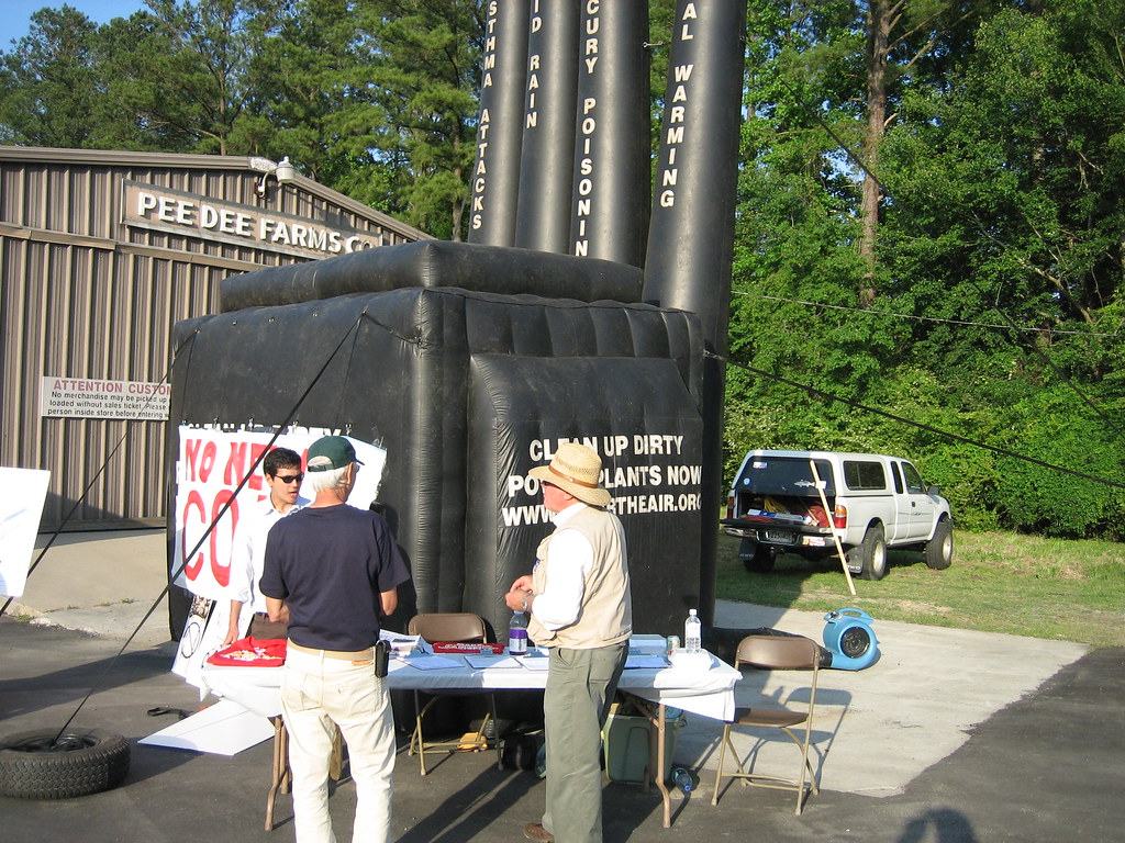 Galivants Ferry Stump 2008 colinrhagan Flickr