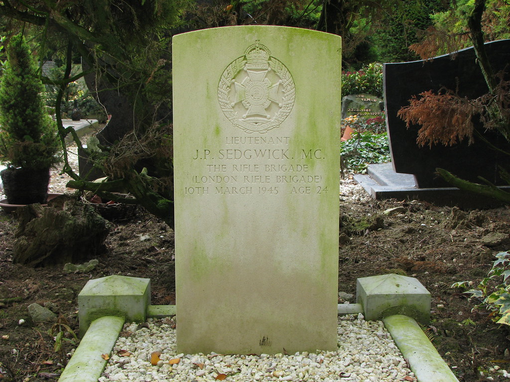 SEDGWICK, JAMES PHILIP Name SEDGWICK, JAMES PHILIP Initia… Flickr