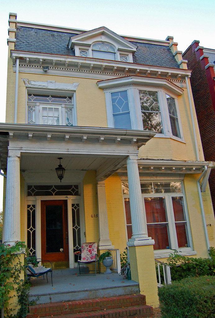 615 Chimborazo Boulevard Church Hill; Richmond VA Flickr