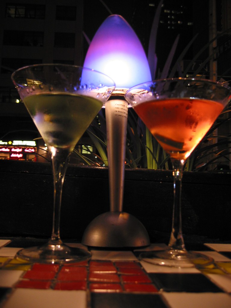 Manhattan Martinis Two Martinis in Manhattan Jeff Flickr