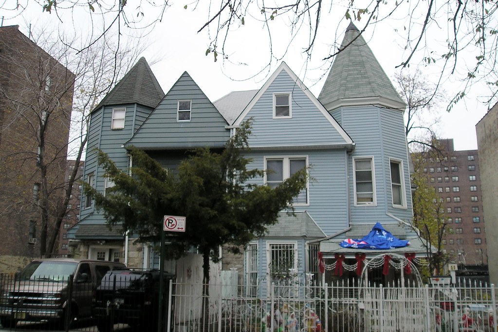 Marble Hill NYC (Residences) jag9889 Flickr