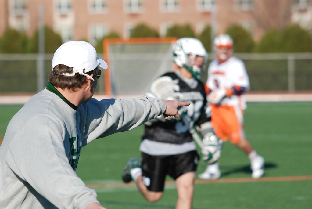 Men's Lacrosse vs Gettysburg College Flickr