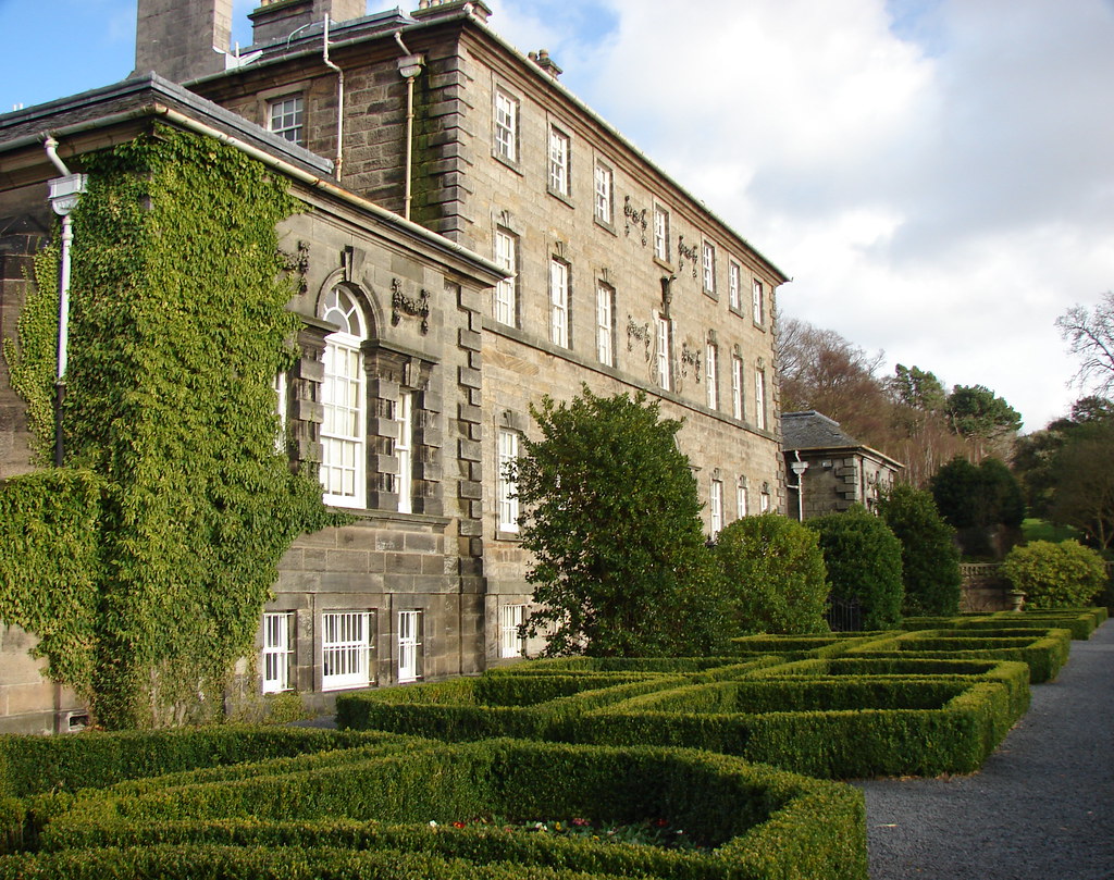 Pollok House Pollok House in Pollok Country Park, Glasgow.… Allan