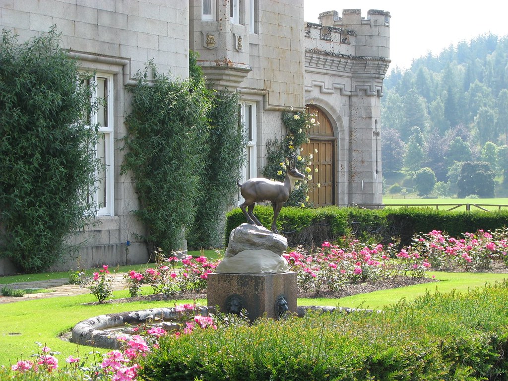 Balmoral Castle, West Facade a photo on Flickriver