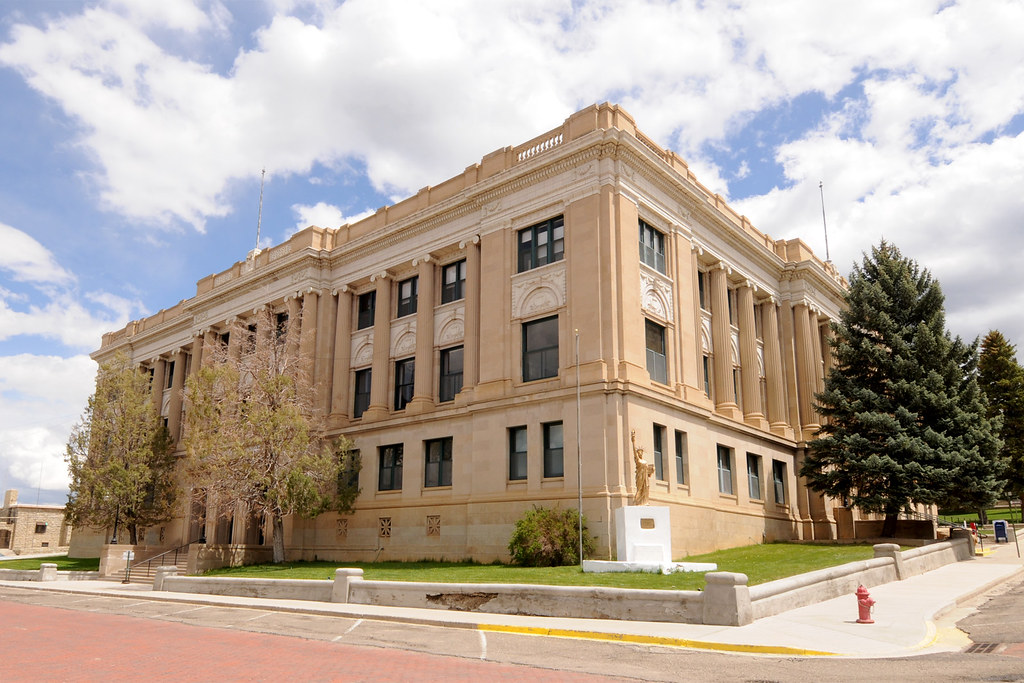 Las Animas Co. CourthouseTrinidad, CO 52010 Tom Grier Flickr
