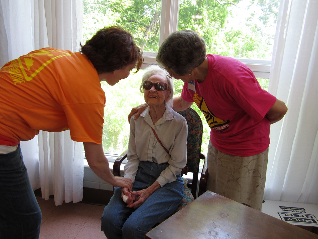 Big Bend Woods Nursing Home (BBW) cesimhoff Flickr