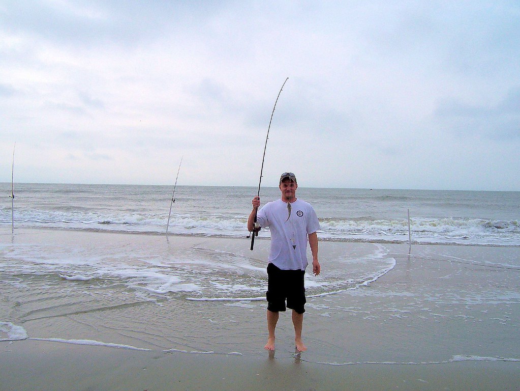 3rd North Folly Surf Fishing Meet and Greet May 2007 a photo on