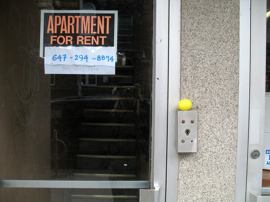 Apartment for rent Used by CNBC at Simon