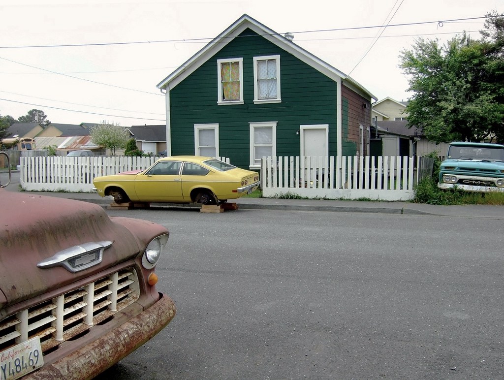 Fields Landing, California Fields Landing, Humboldt County… Flickr