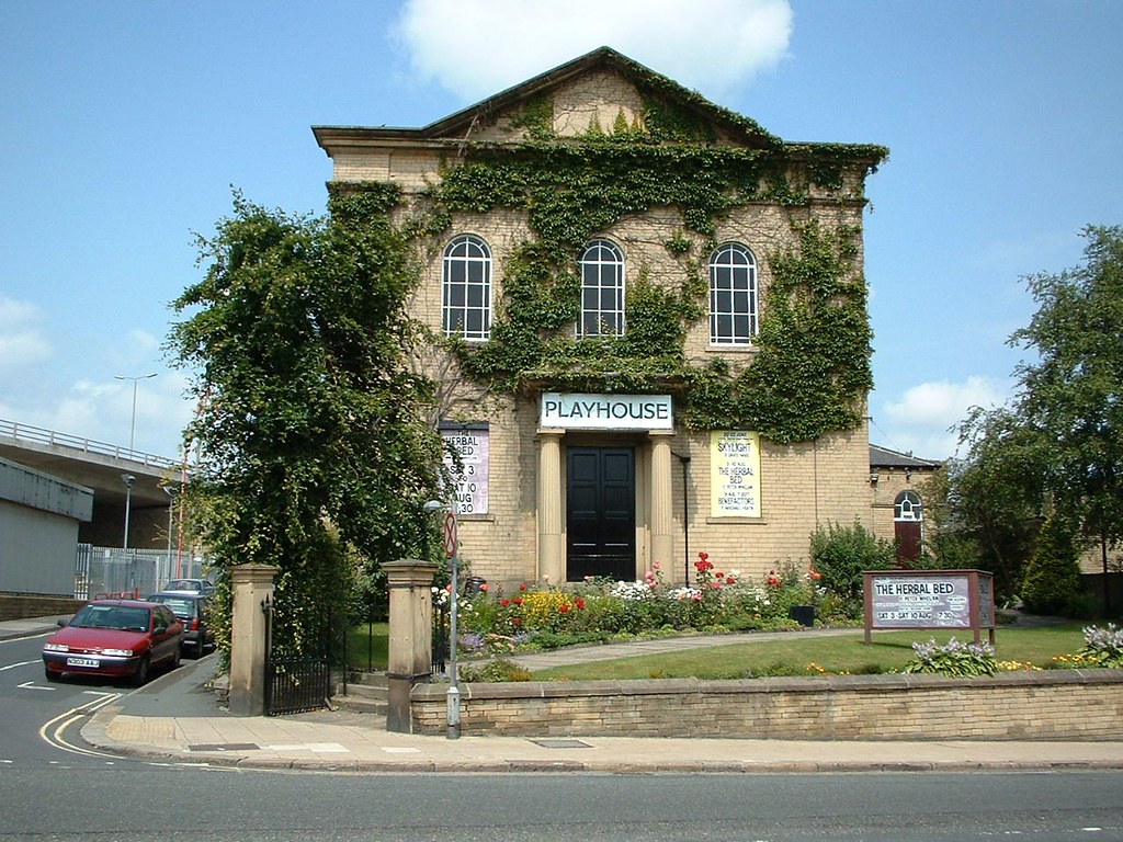 Halifax Playhouse The Halifax Thespians society was founde… Flickr