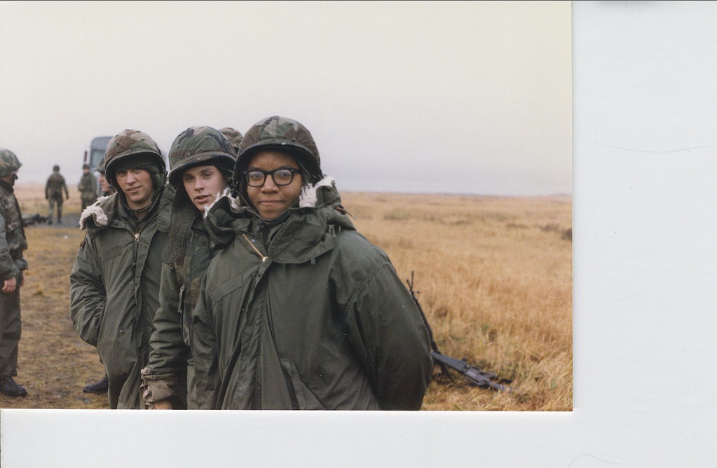 Marine Barracks Adak Alaska 8586 Just hanging out in the … Flickr