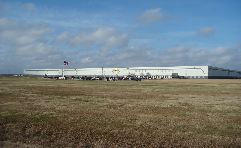 Dollar General Distribution Center Jimmy Smith Flickr