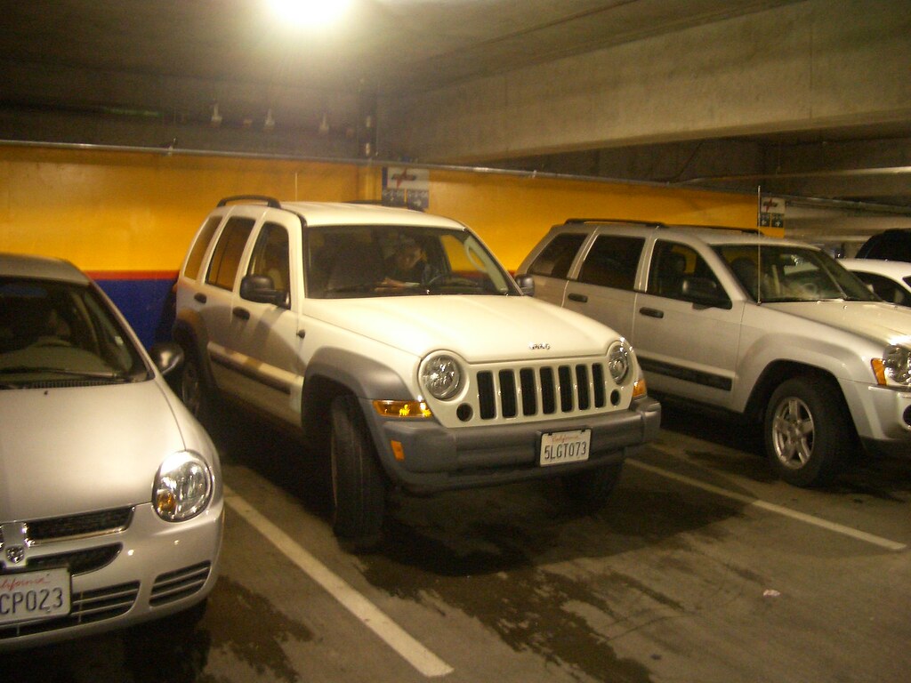 Car Rental San Francisco Tzuhsun Hsu Flickr