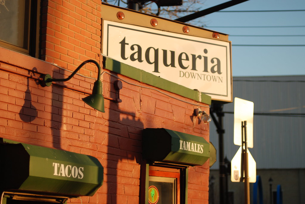 La Taqueria Grove Street Jersey City Kat Stan Flickr