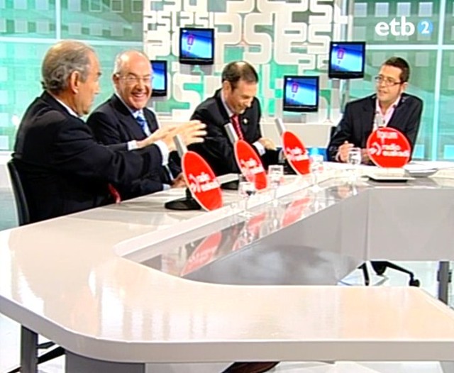 20080410 BILBAO, 25ANIVERSARIO DE RADIO EUSKADI. Progra… Flickr