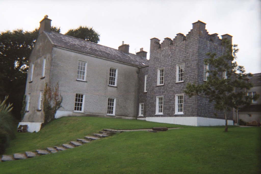002_23A Derrynane House, Waterville, Co Kerry Knockanure Site Flickr