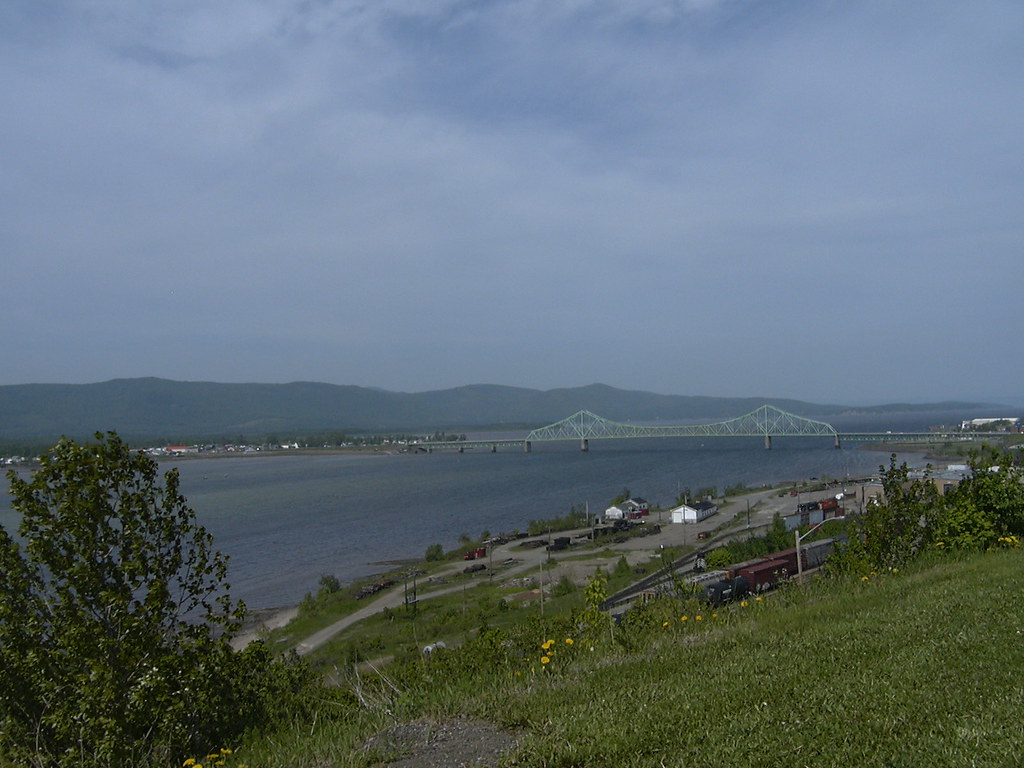 PointeàlaCroix, QC and Campbellton, NB 20050611 008 Res… Flickr