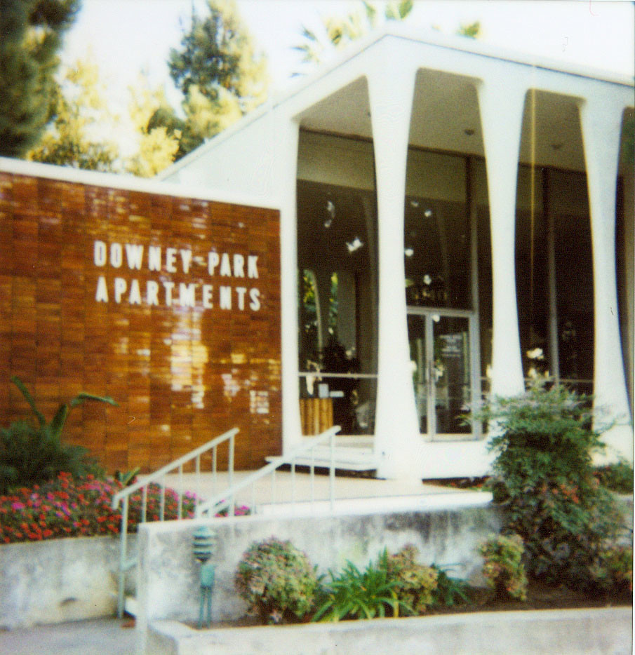 Downey Park Apartments DowneyDreamer Flickr