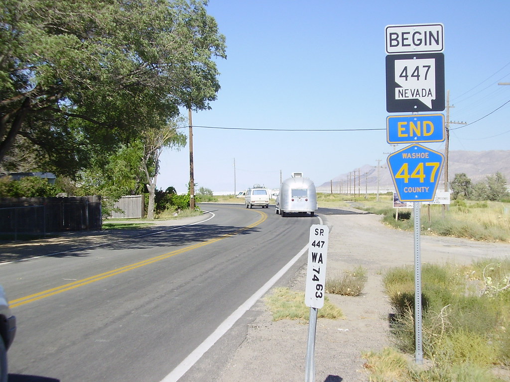 Gerlach Nevada Looking North, from Gerlach Joshua Flickr