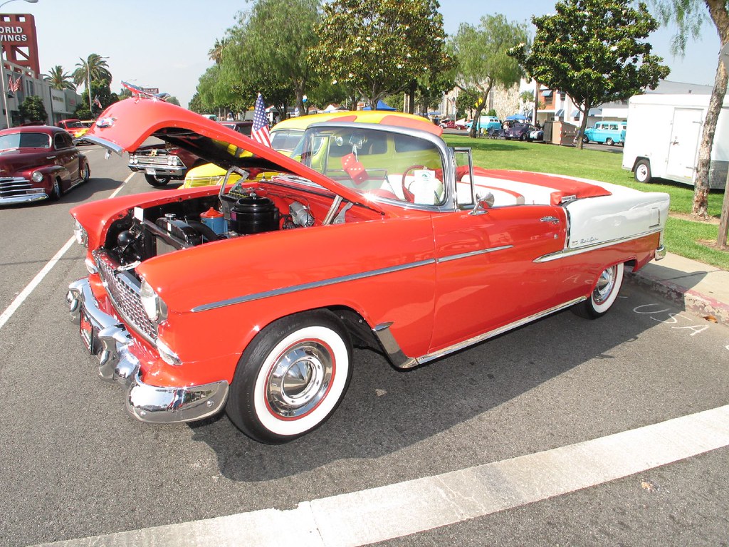 Car Show Chino Car Show 2005 Dan Flickr