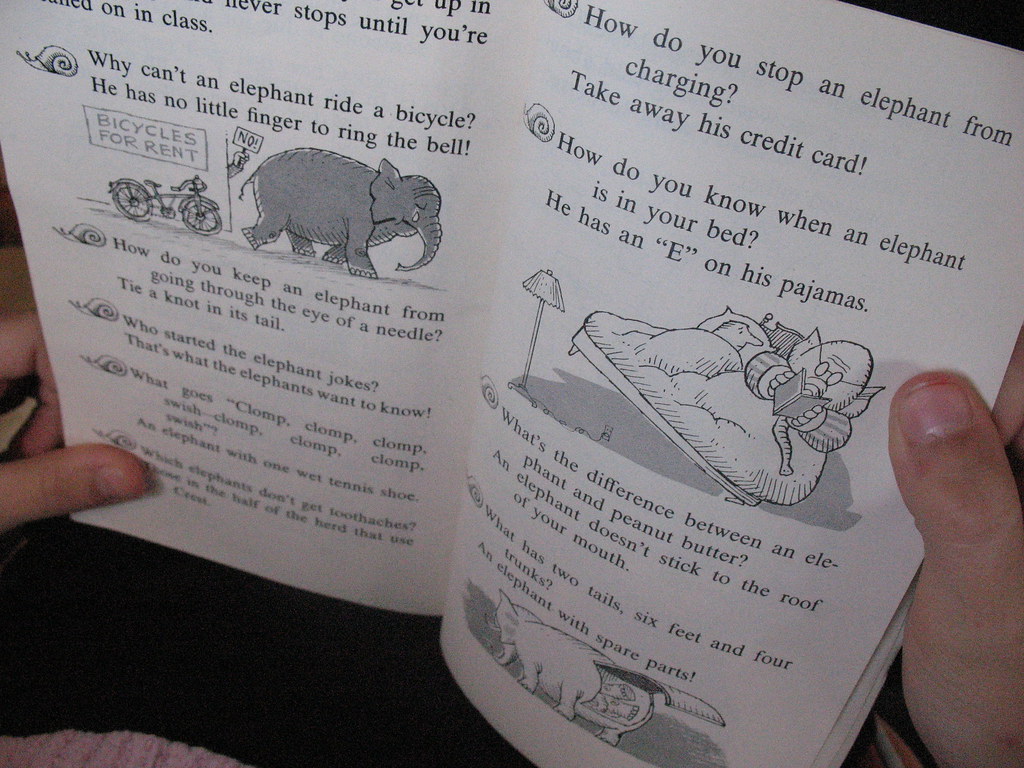 jokes kristin prairie daze Flickr