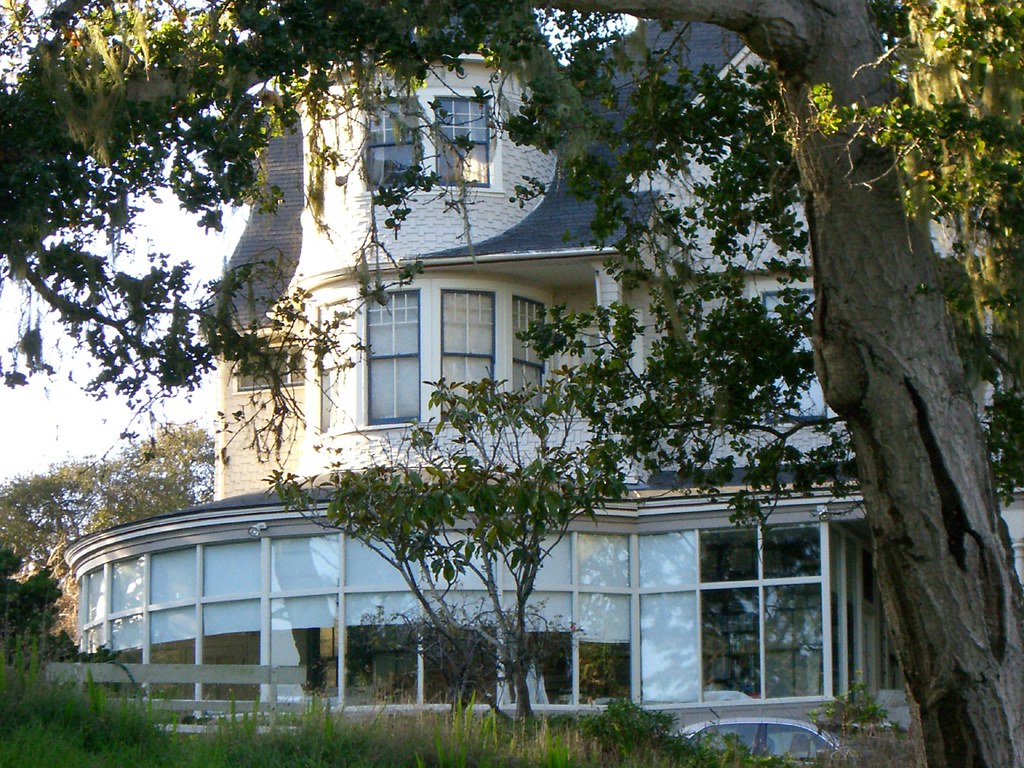 House used in movie "A Summer Place" Mardee Flickr