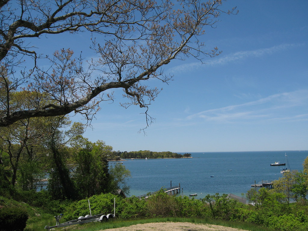 Quissett Harbor summer house Woods Hole Falmouth MA Cape C… Flickr
