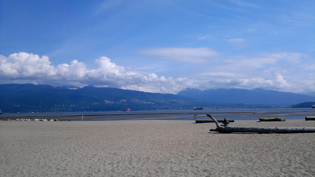 Spanish Banks view 061220118780 Roland Tanglao Flickr