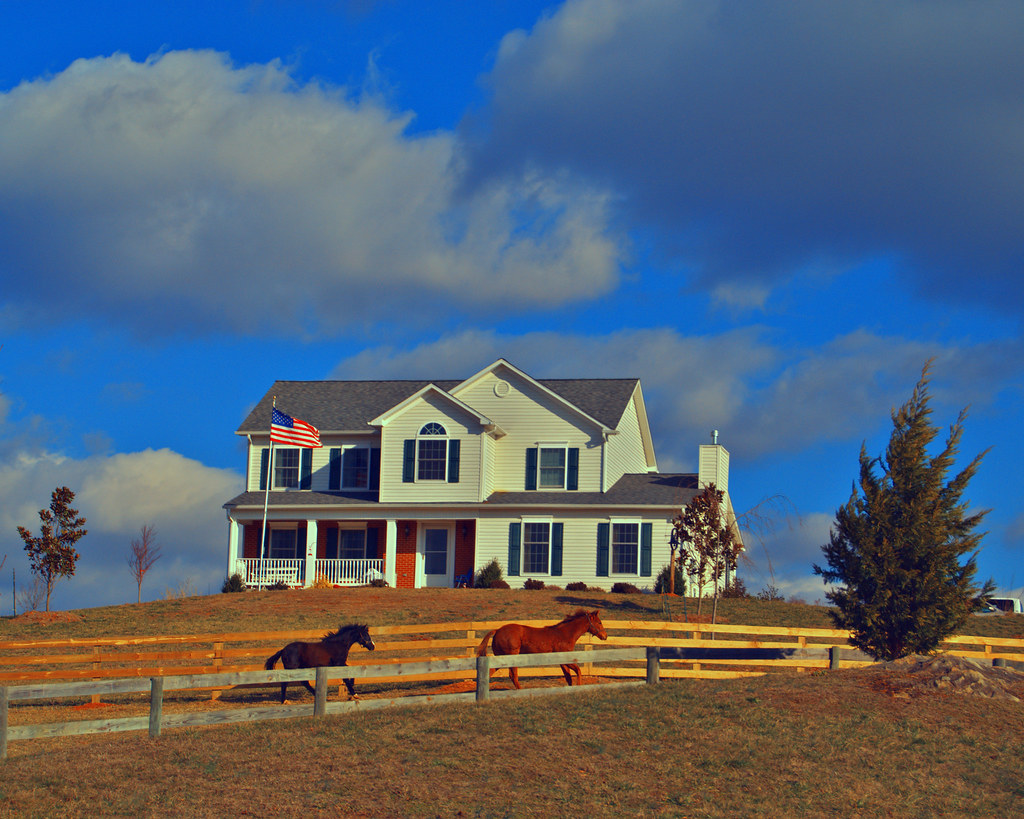 Rose Hill Farm Bedford Virginia The essential joy of being… Flickr