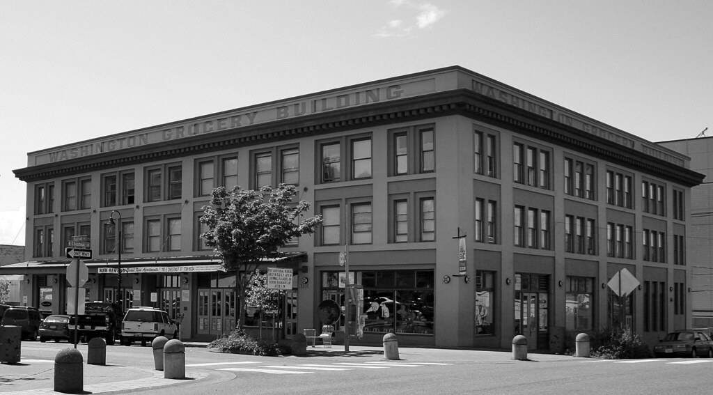 Washington Grocery Building Best Large Retrofitted some ye… Flickr