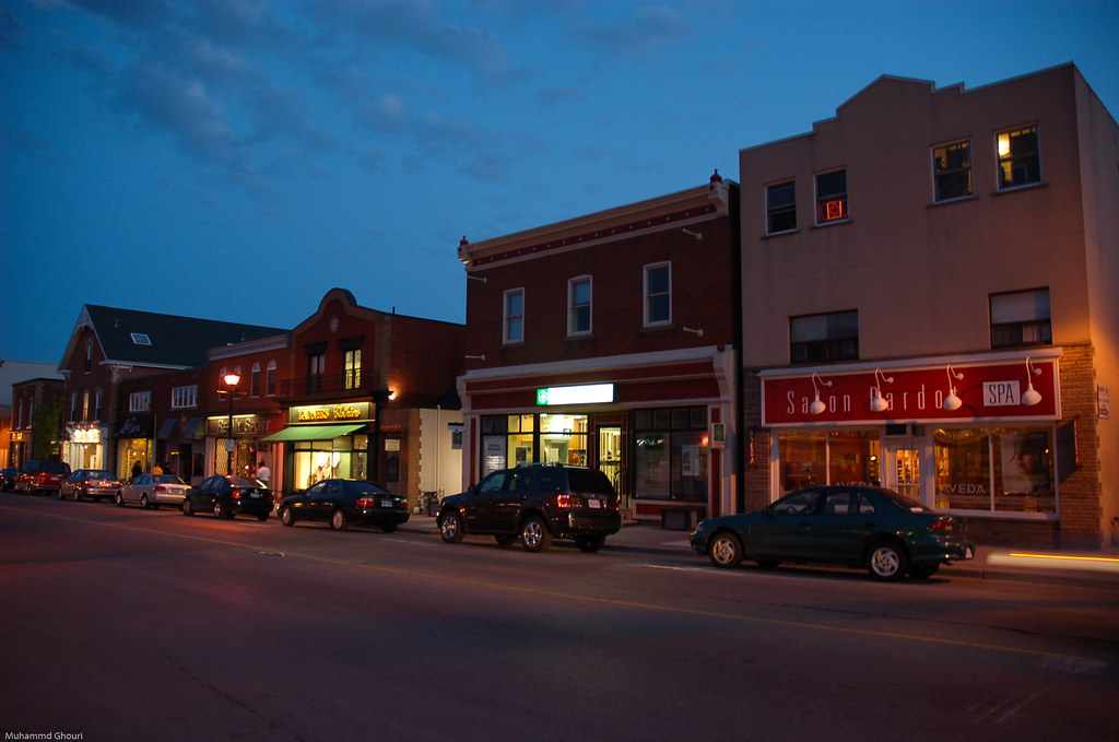 Streetsville Streetsville is a small village right in the … Flickr
