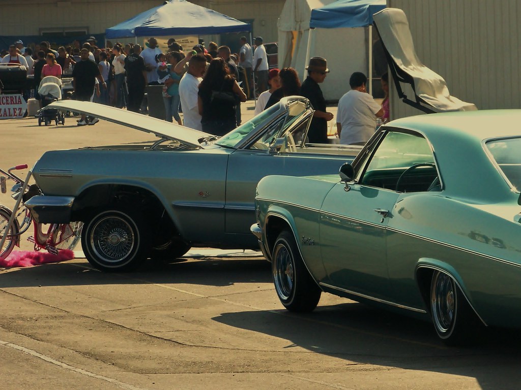 Multi Cultural Car Show SAC Fruitridge Elem. School Sun… Flickr