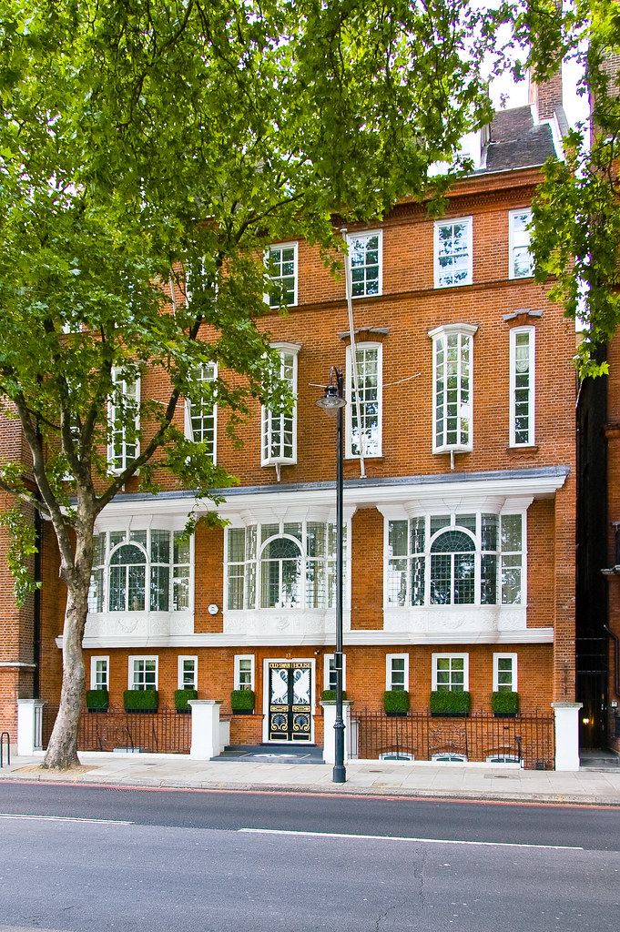 Chelsea Swan House 18757 Richard Norman Shaw David Nicholls Flickr