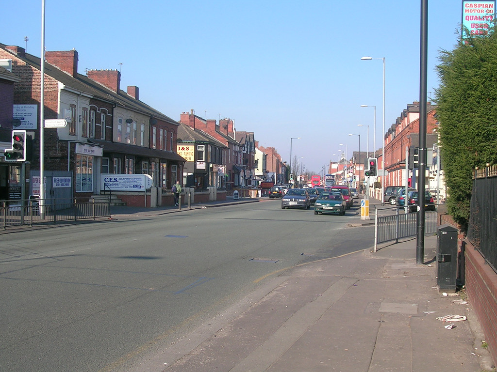 Stockport Road, Levenshulme (02) Mikey Flickr