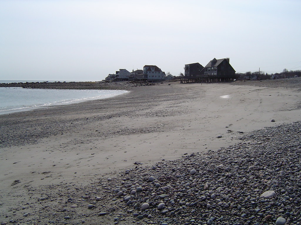 Egypt Beach, Scituate MA the long view johnnyb93 Flickr