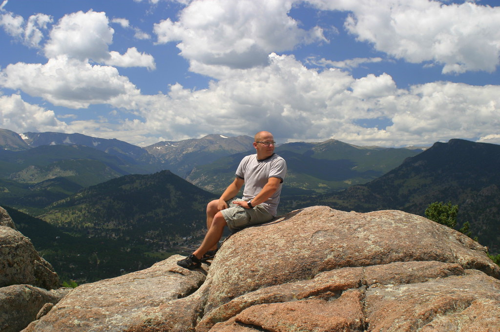 Prospect Mountain,Estes park,Co Lukasz Flickr