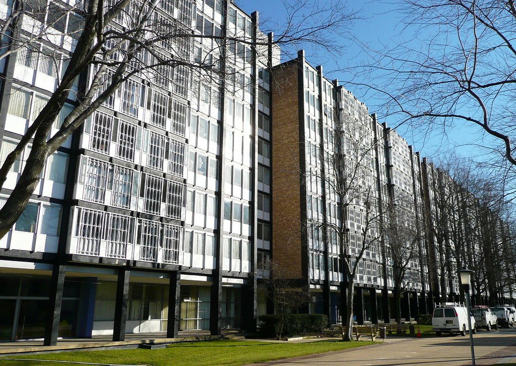 Washington, DC River Park Mutual Homes 4 a photo on Flickriver