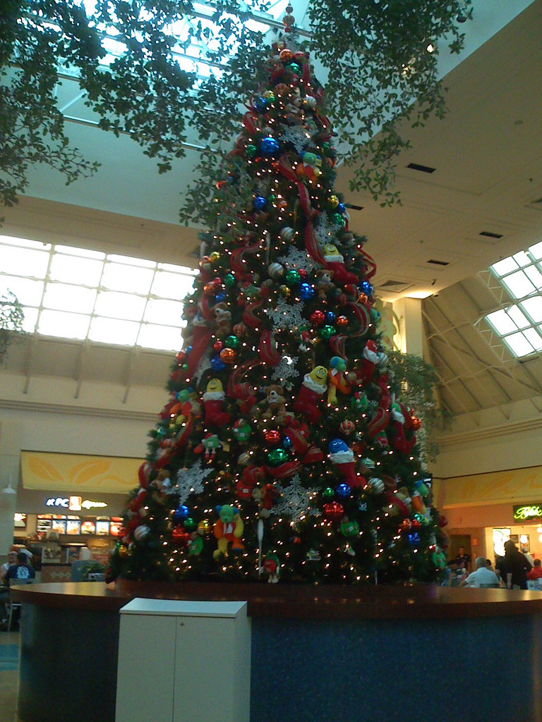 Florida Mall's Christmas Tree Orlando, Florida Brisan Flickr