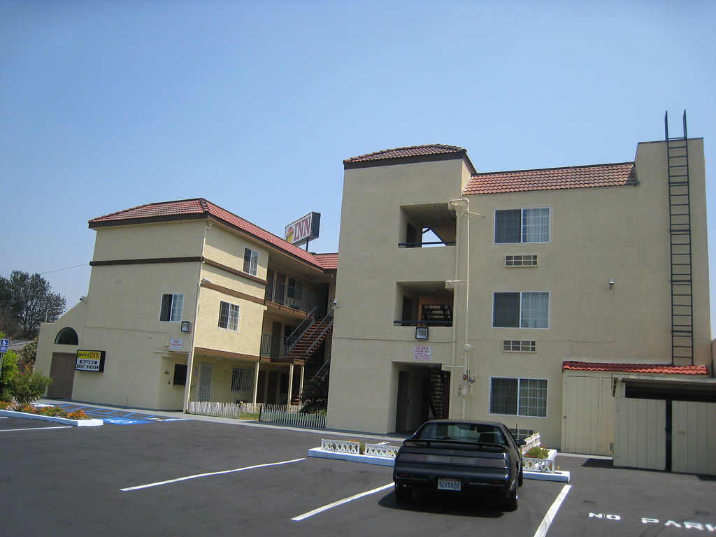 Whittier California Hotel