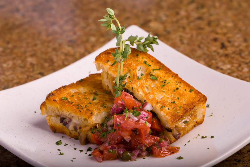 018WaikoloaBeachGrill_MG_8887 Grilled Cheese Appetizer wi… Flickr