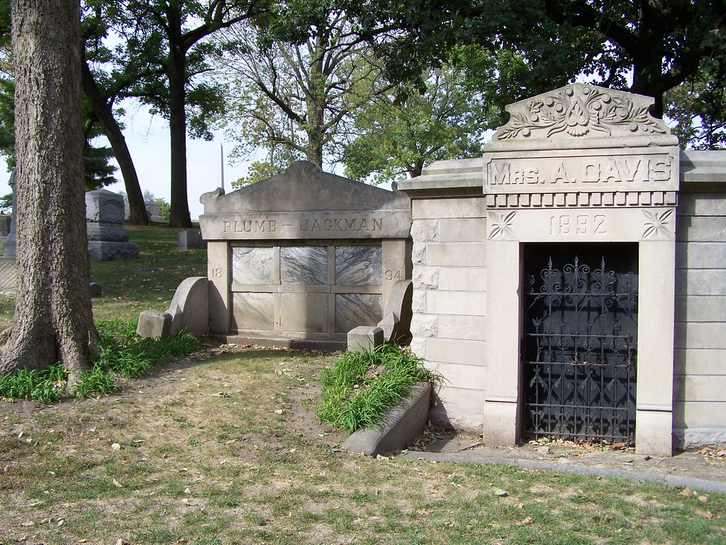 Evergreen Cemetery 31 Taaalia Flickr