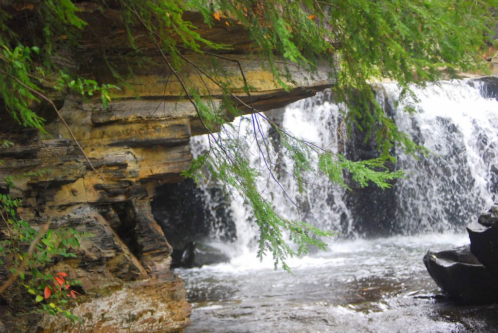 Lower Potter's Falls, Wartburg, TN Potter's Falls tnserose Flickr