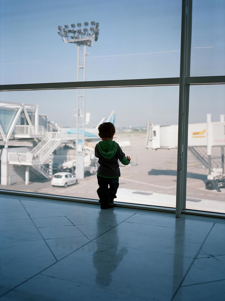 Aller airport theyoungfrancis Flickr