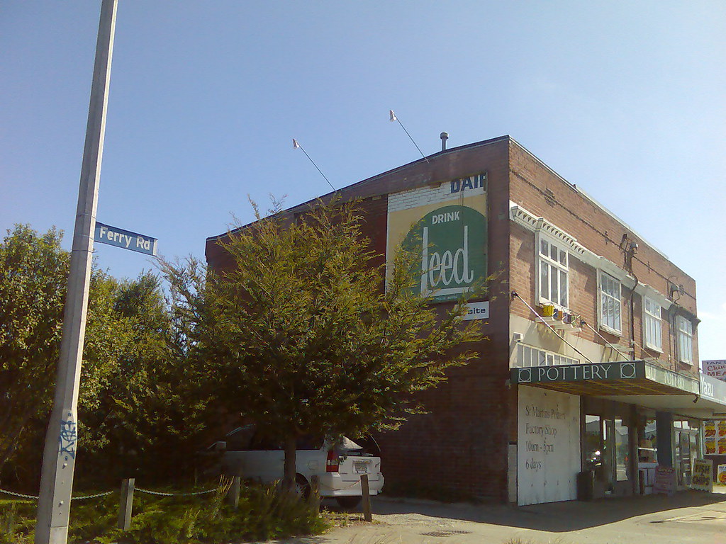 Leed billboard Leed is a brand of lemonade I remember from… Flickr