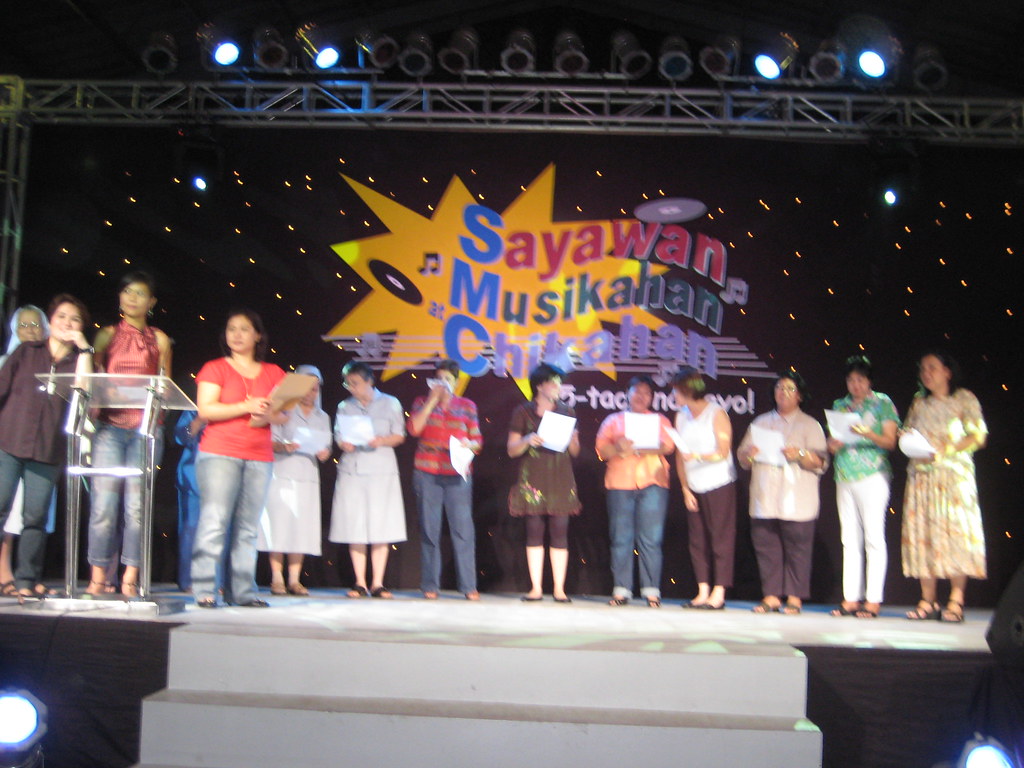 Picture 032 June Pagaduan Lopez on stage z_acacio Flickr