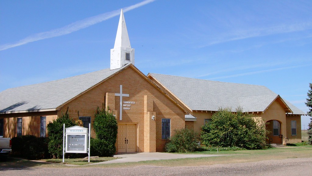 Summerfield Baptist Church (Summerfield, Texas) Summerfiel… Flickr