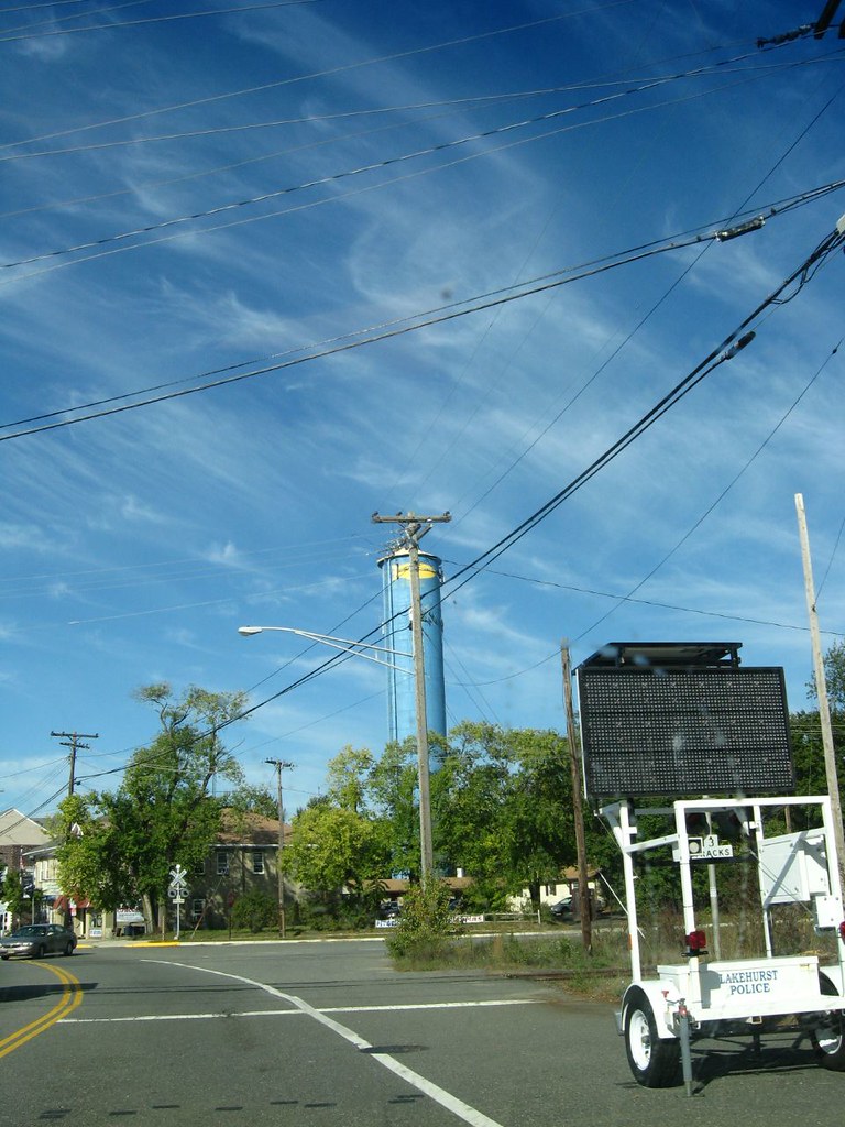 Lakehurst water tower_0287 Skip Flickr